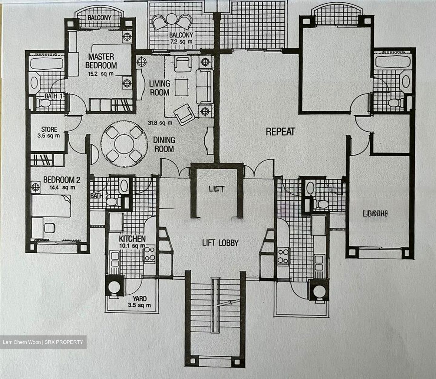 Tanglin Park (D10), Condominium #458522621